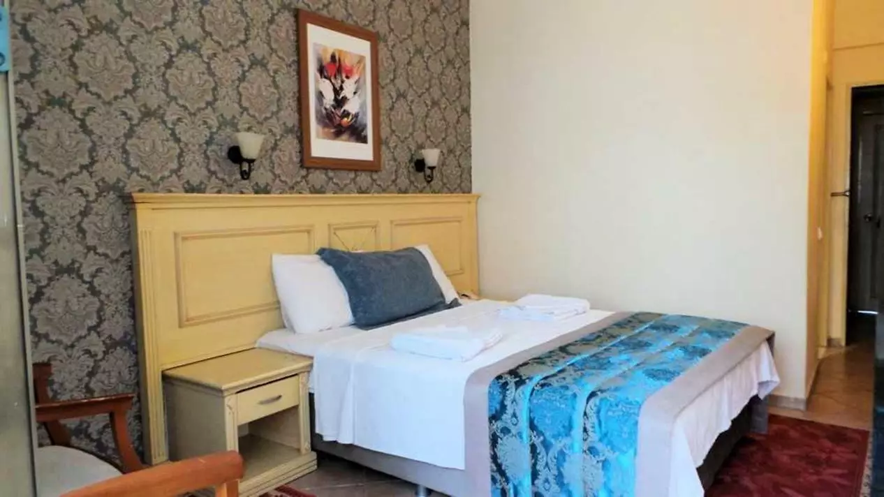 هتل اینترمار مارماریس